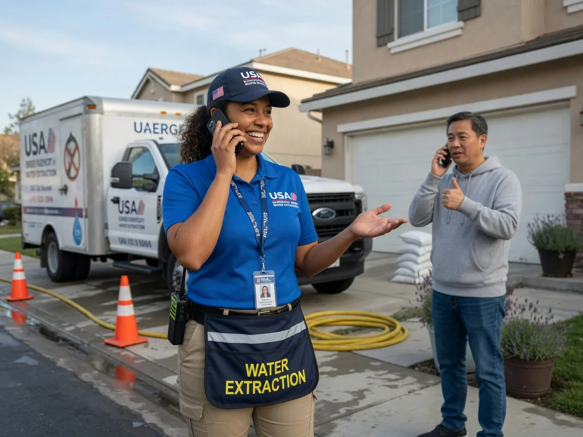Emergency Water Removal Oak Forest, IL FAQs